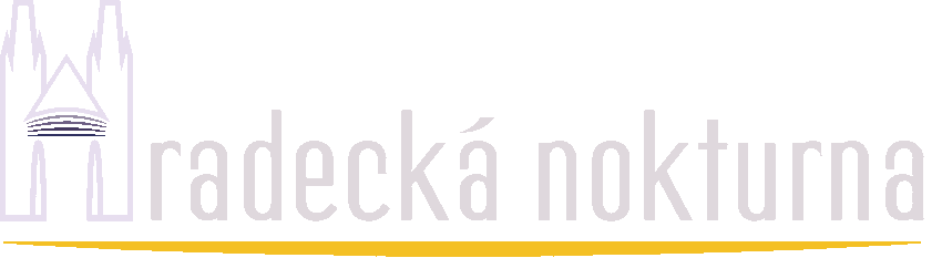 Logo Hradecká nokturna